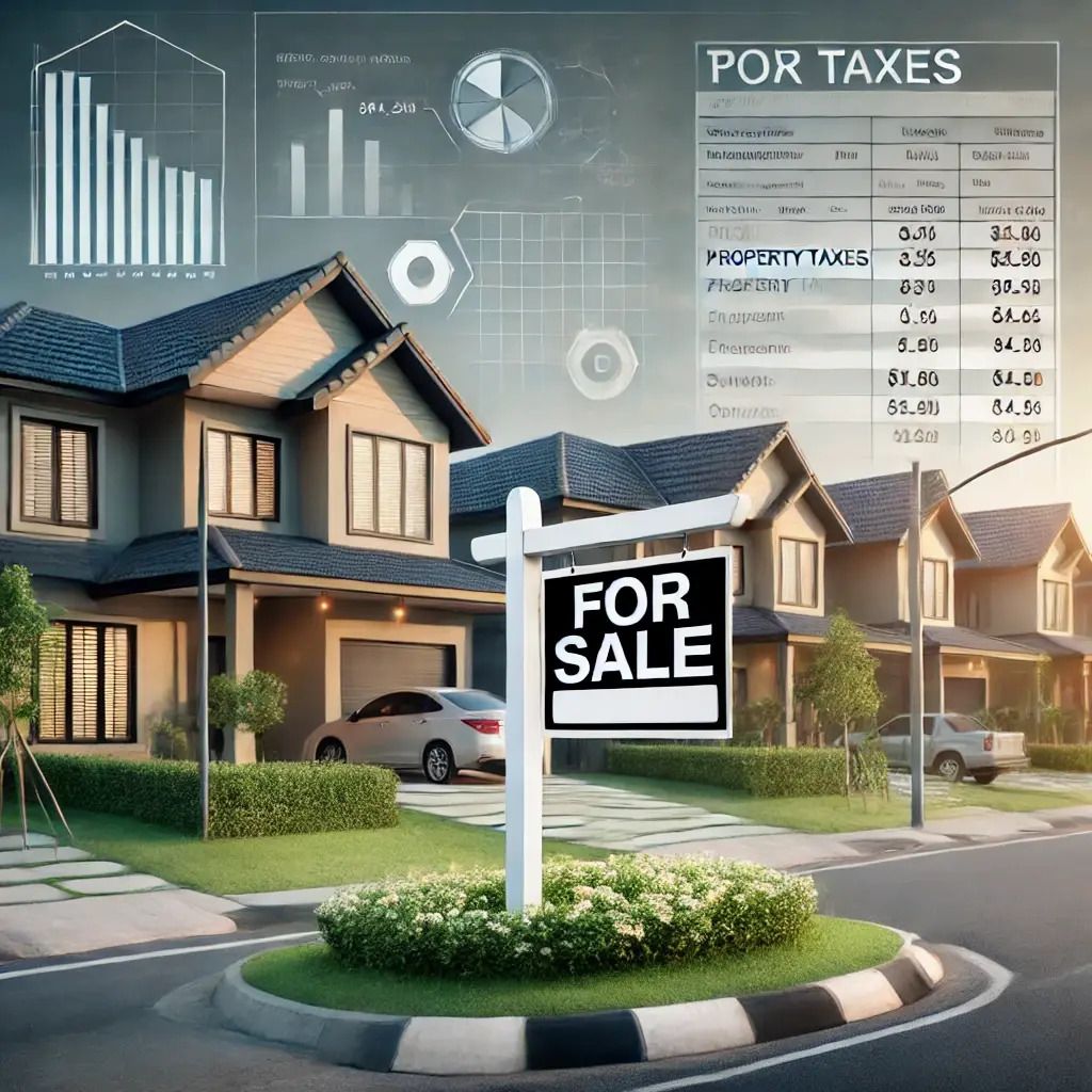 The Hidden Cost of Buying a New Home