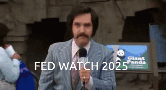 💸 Fed Watch