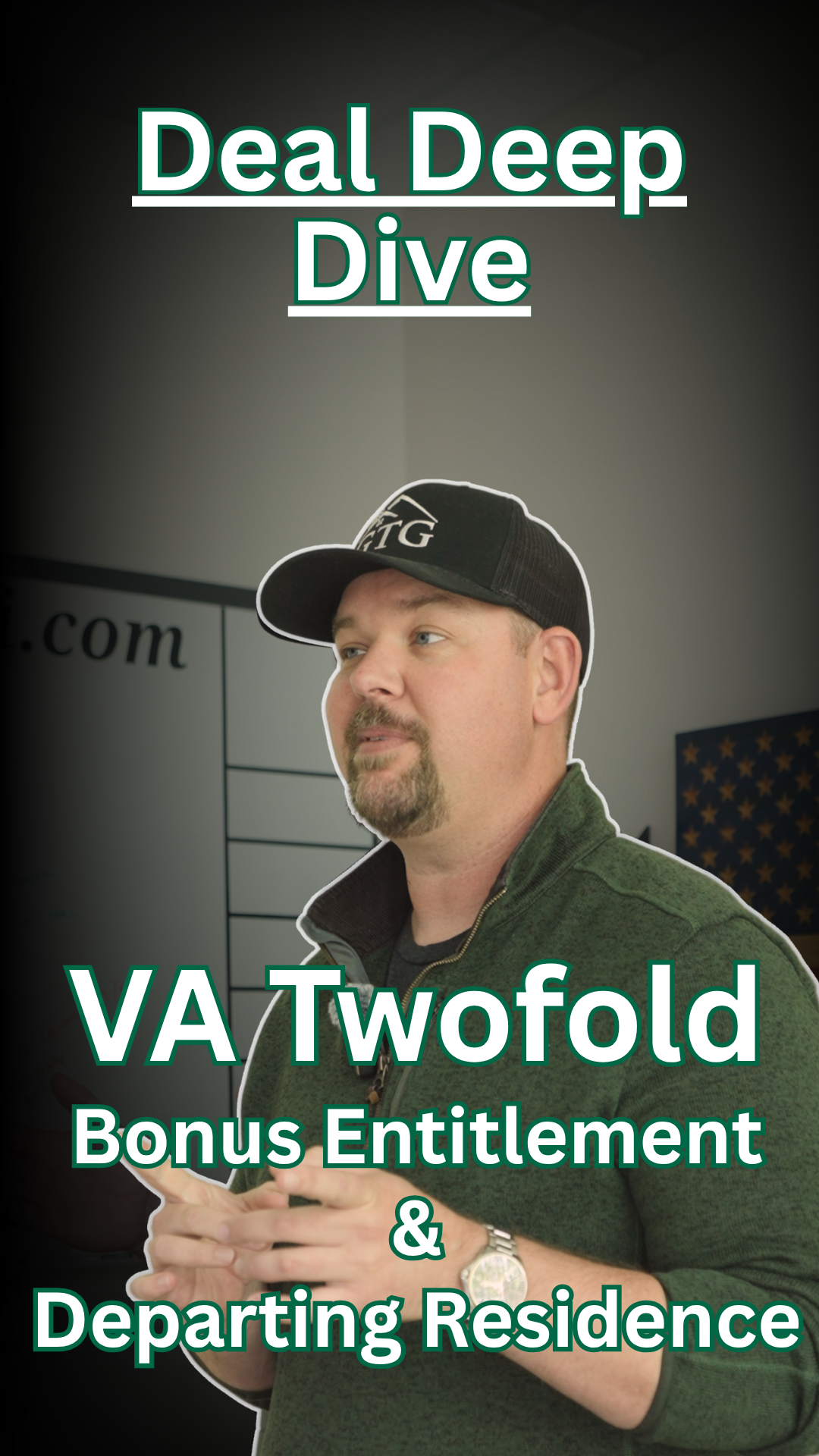 VA Bonus Entitlement and the Departing Residence Rule