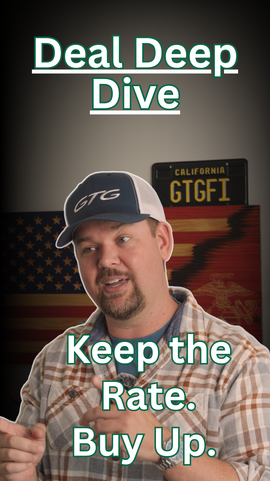 Keep Your Rate and Buy Up
