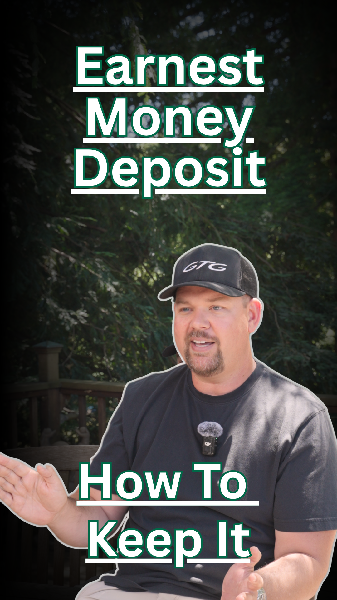 Earnest Money Deposit