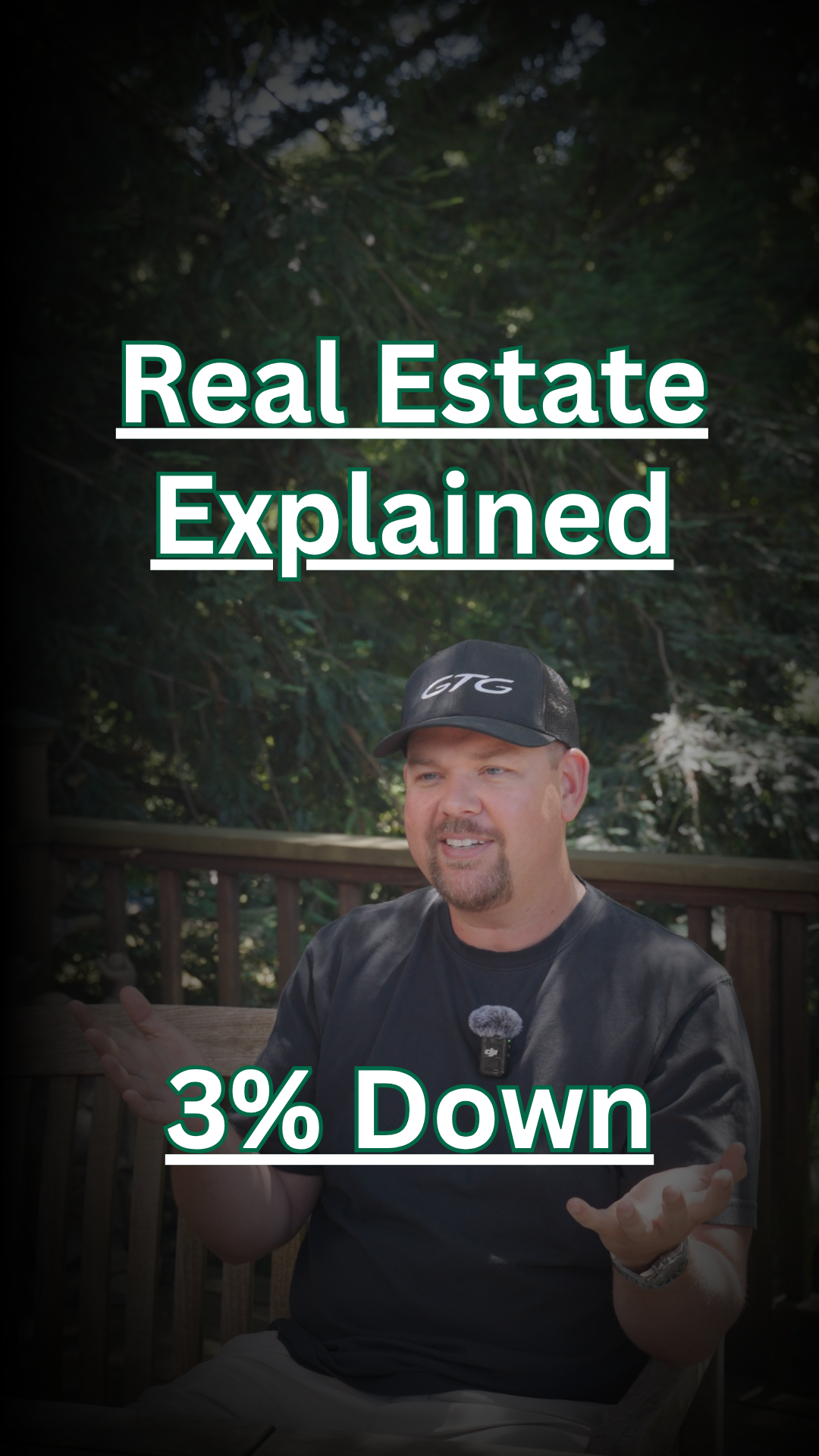 First-Time Buyer Down Payment (3% Down)