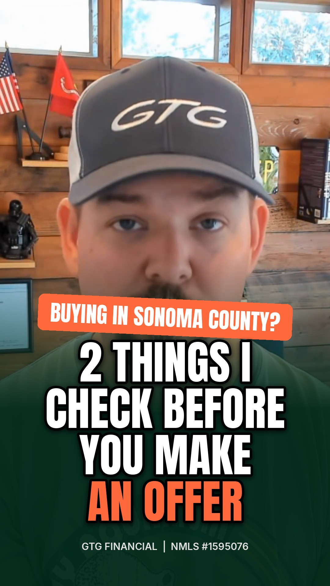 Buying in Sonoma County? Two Things I Check Before You Make an Offer